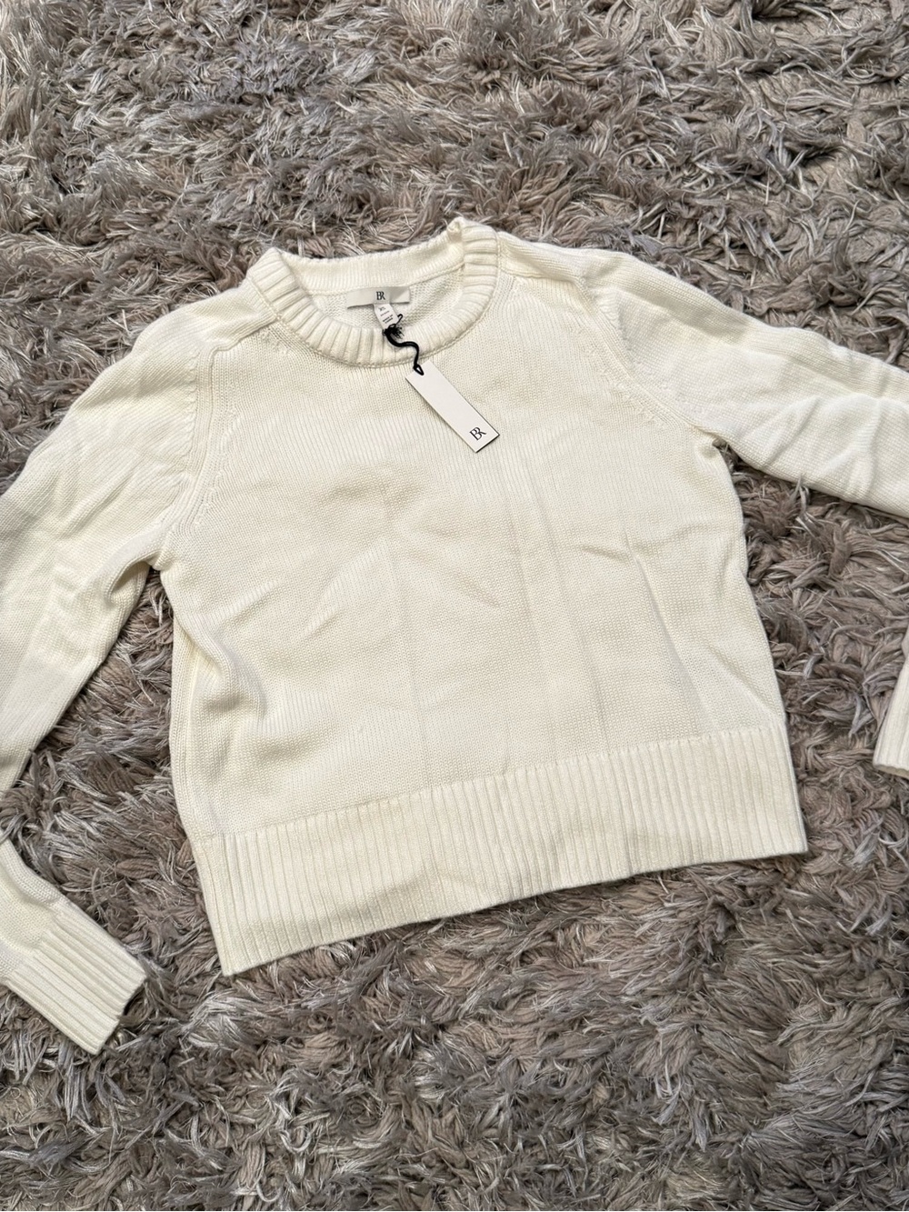 Banana Republic Cotton Sweater